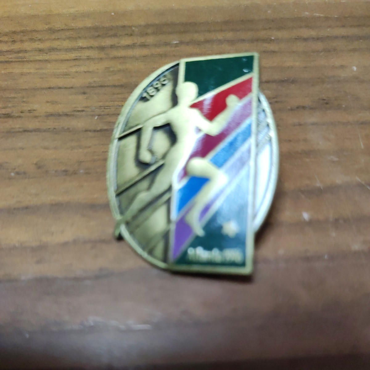 アトランタオリンピック1996年 IBM公式ピンバッジセット 【公式通販】