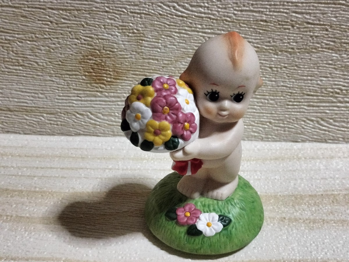 キューピーちゃんの陶器 の置物 2025年最新】キューピー陶器の人気