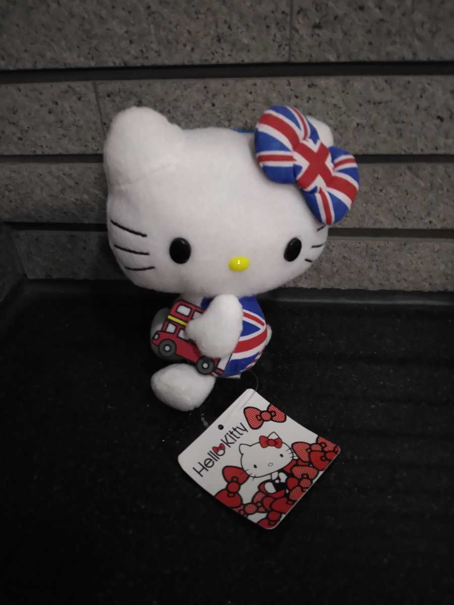 Yahoo!オークション -「キティ ぬいぐるみ 非売品」の落札相場・落札価格