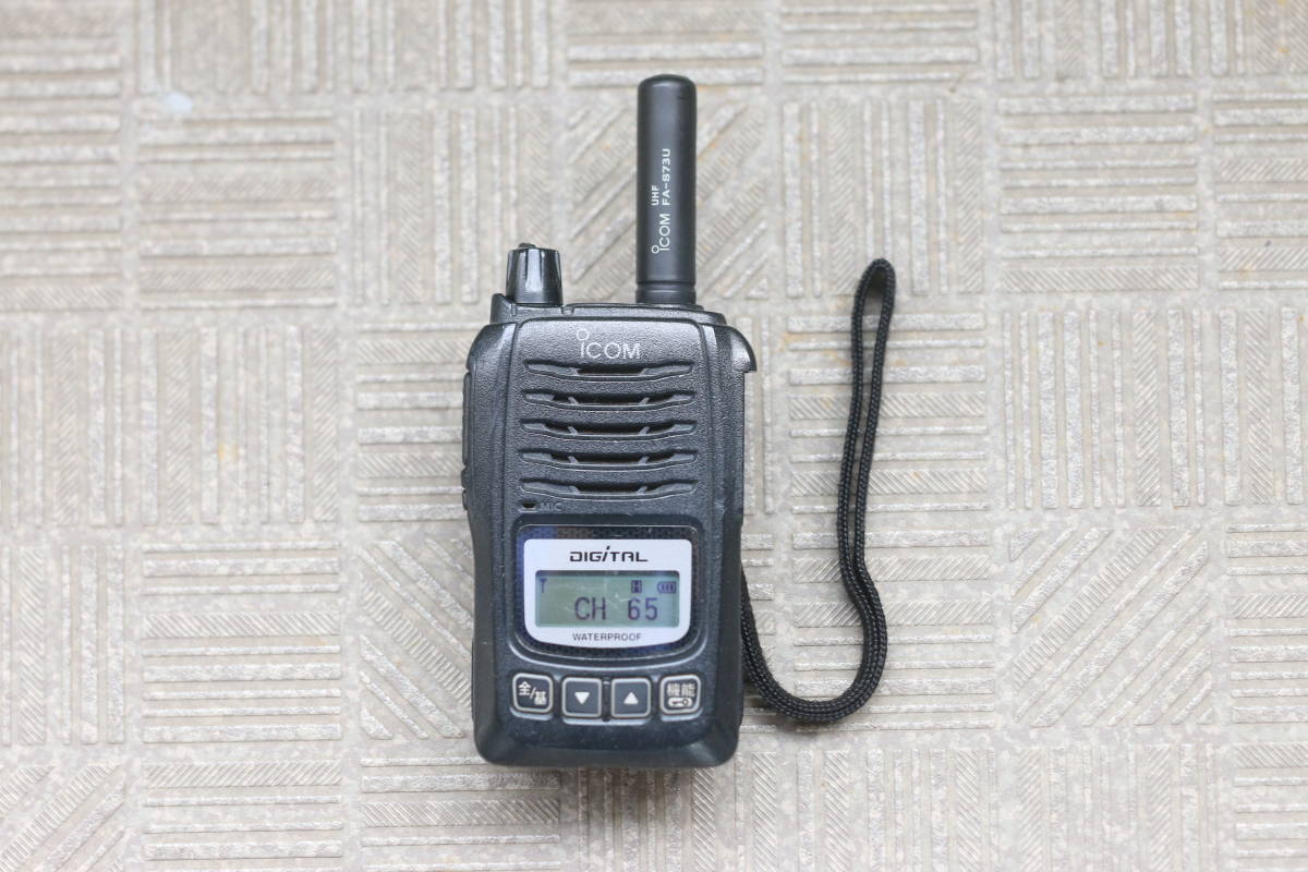 2026年最新】Yahoo!オークション -デジタル簡易無線機 アイコムの中古