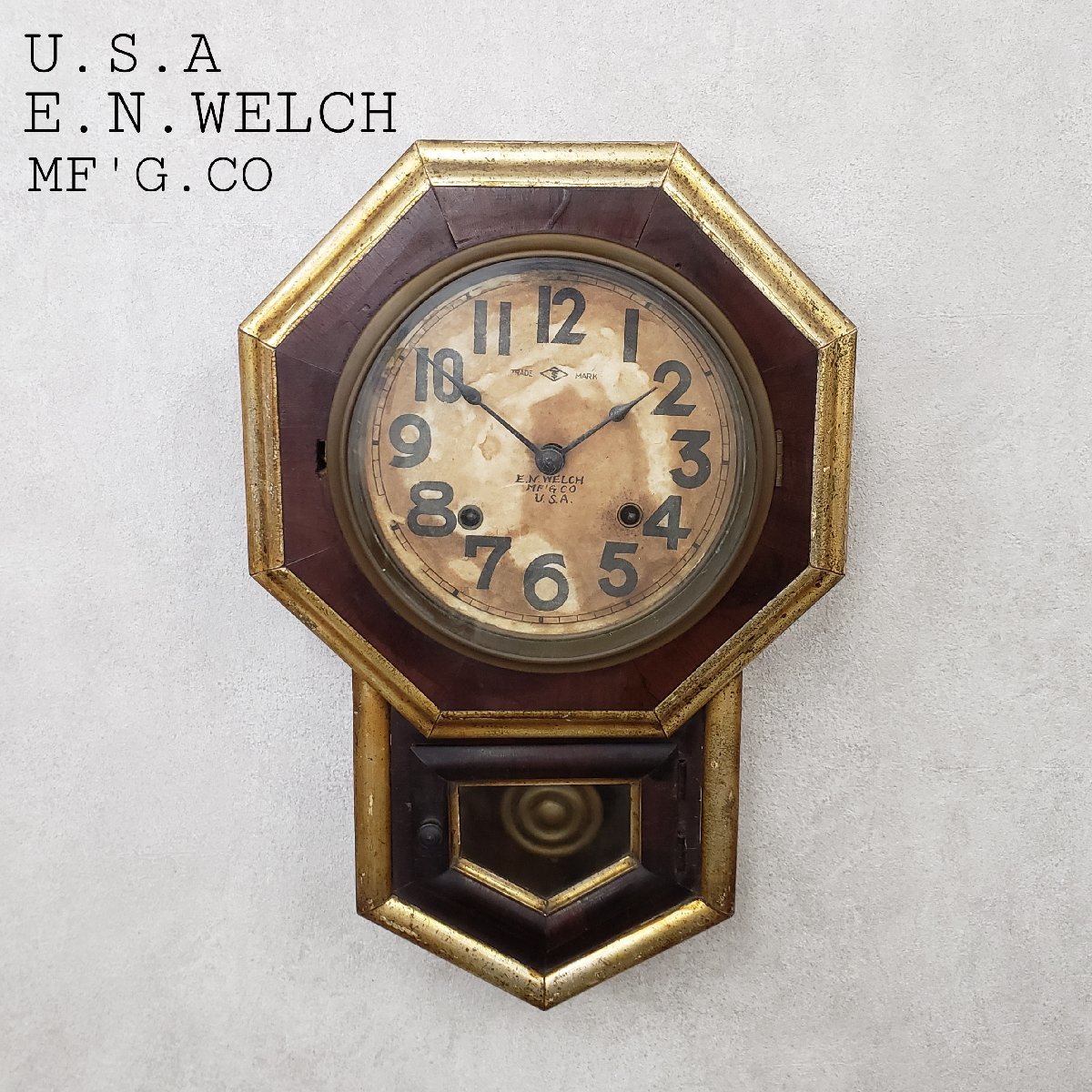 2026年最新】Yahoo!オークション -welch 時計の中古品・新品・未使用品一覧