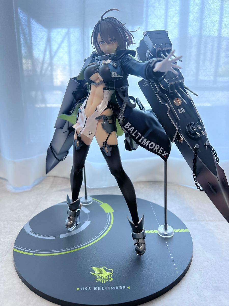 新品・未開封】アルター セントルイス・ホノルル アズールレーン 淫魔