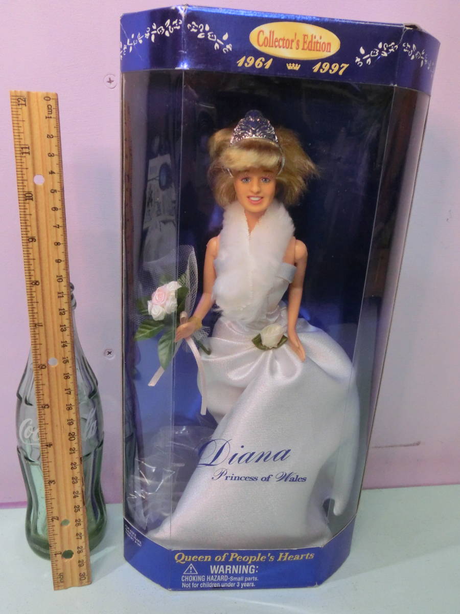 2026年最新】Yahoo!オークション -ダイアナ妃 人形の中古品・新品・未