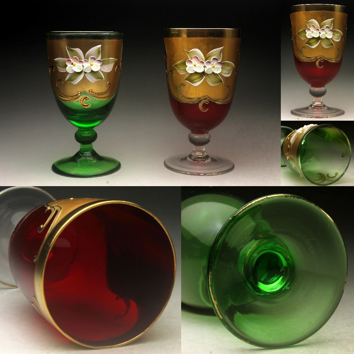 2026年最新】Yahoo!オークション -ベネチアングラス(ガラス)の中古品