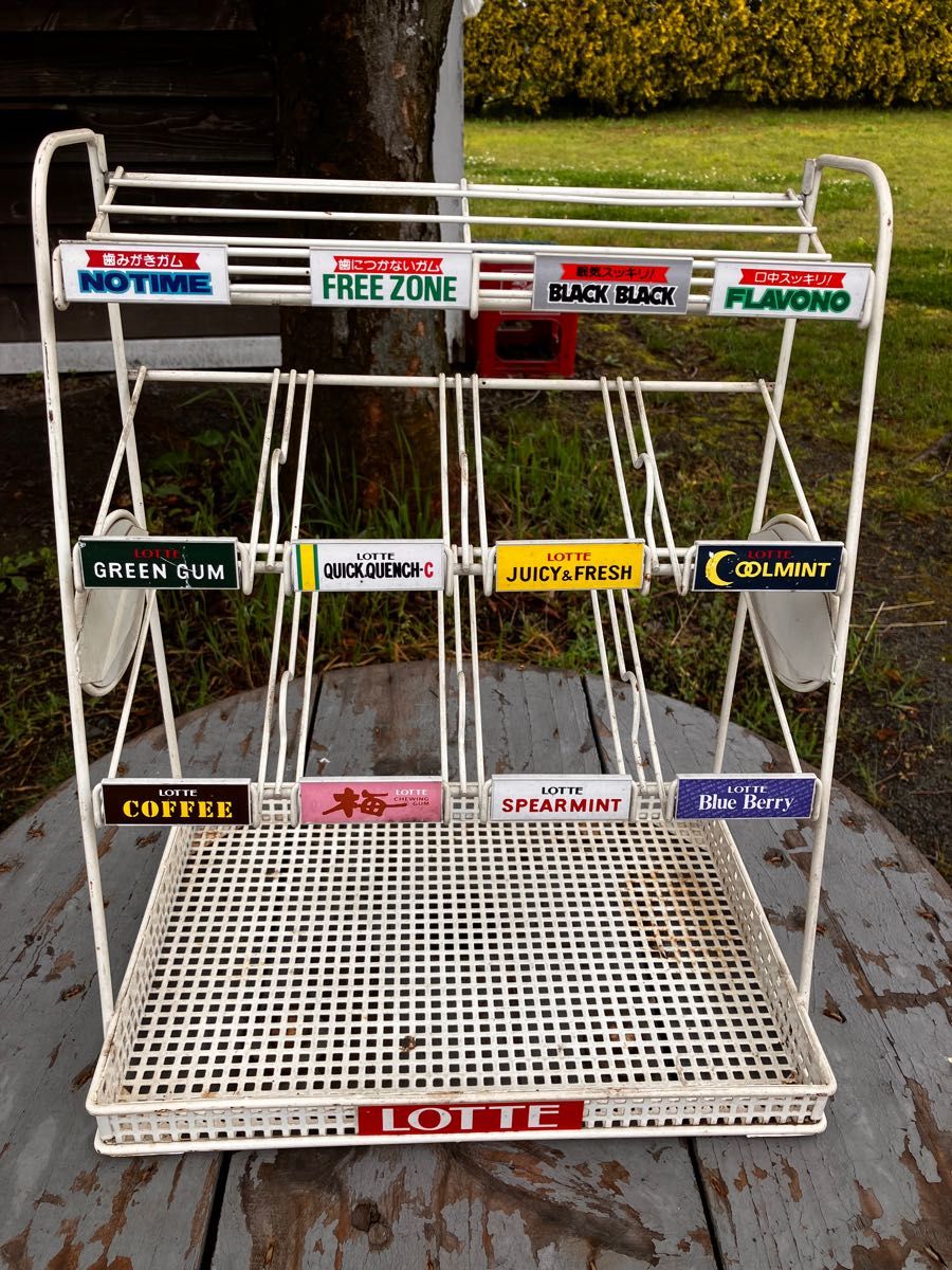 ミヅシマエ業 パンフレットスタンド NPF-C308 8段x3列 パンフレット