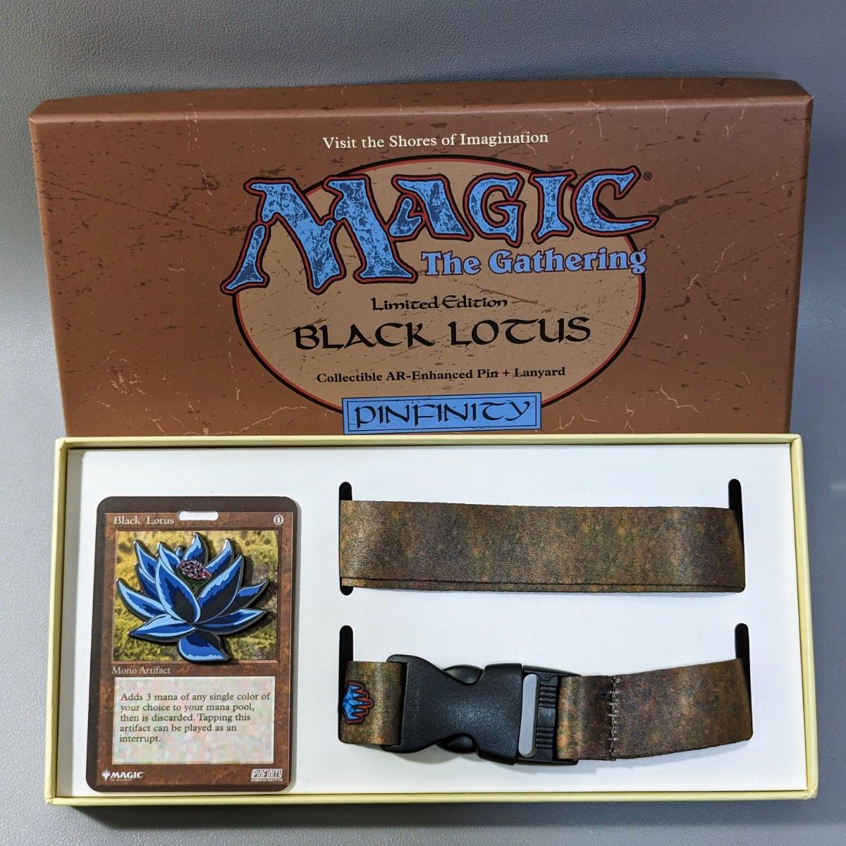 MTG ブラックロータス スピンダウン 54㎜ 20面ダイス｜Yahoo!フリマ