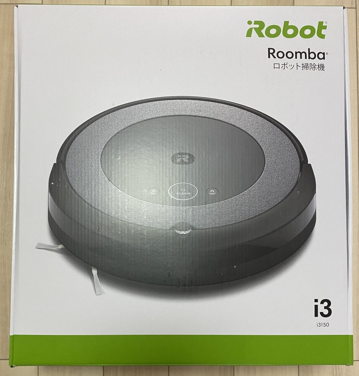 iRobot ルンバ i3 I315060 オークション比較 - 価格.com