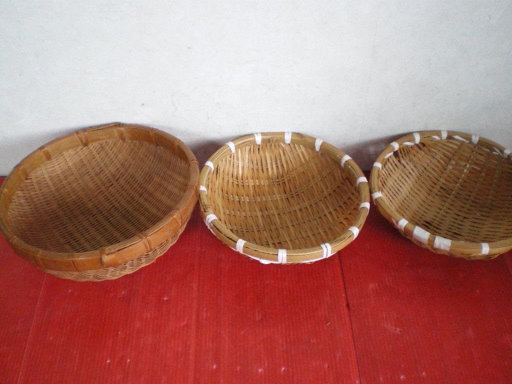 2026年最新】Yahoo!オークション -ザル 竹(アンティーク、コレクション