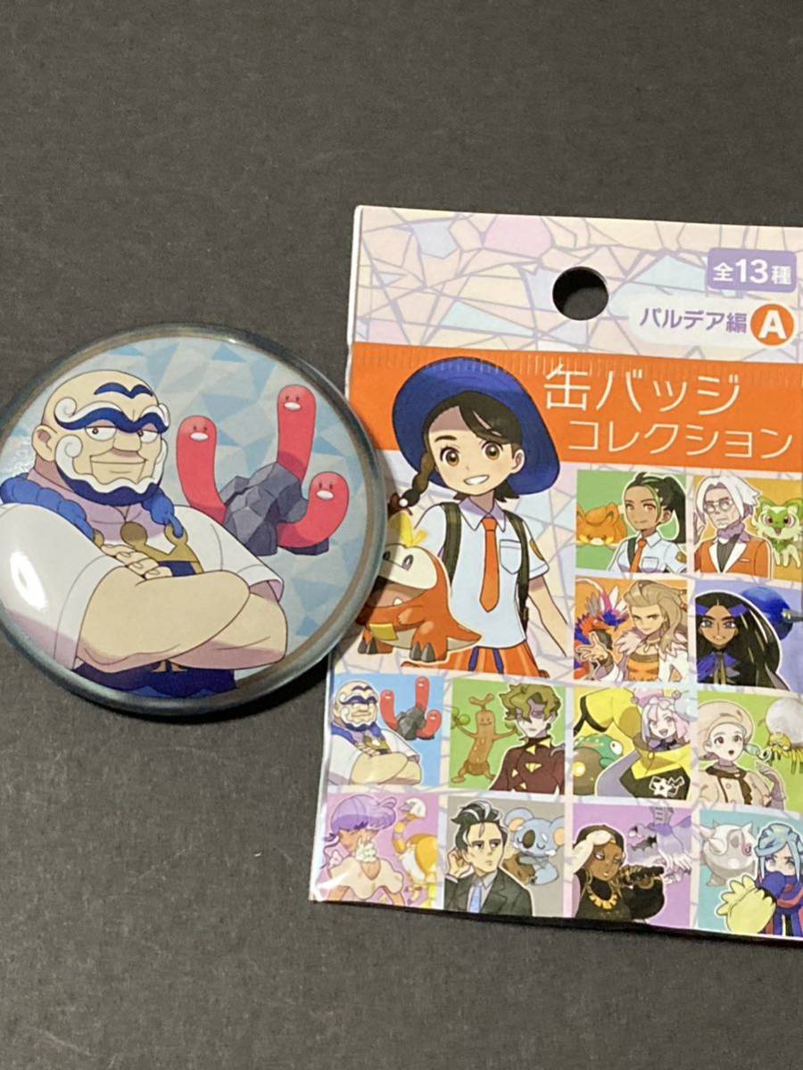 ポケモン 缶バッジ コレクション ジョウト編 未開封BOX ポケモン 缶