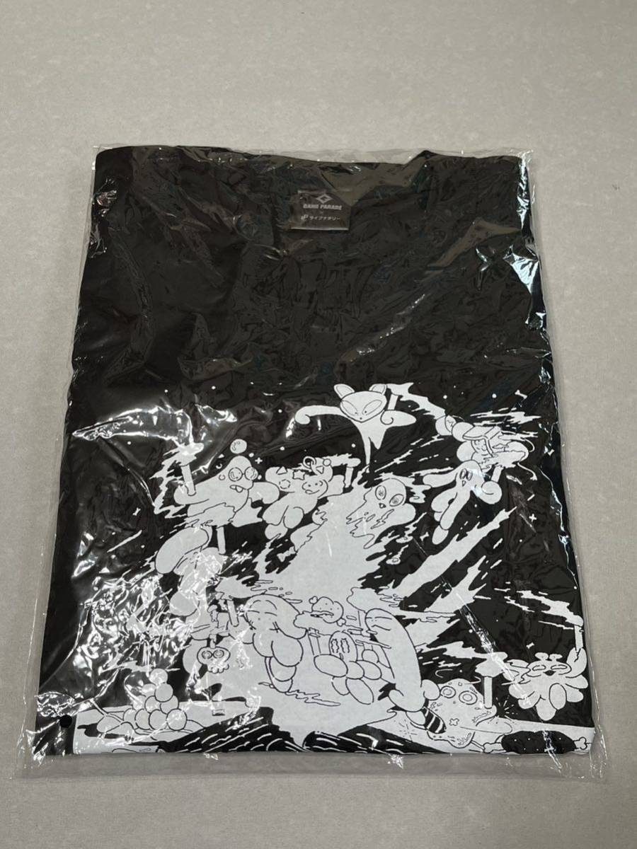 新品未開封 ギャングパレード ユイガドクソン Tシャツ XLサイズ 2025年