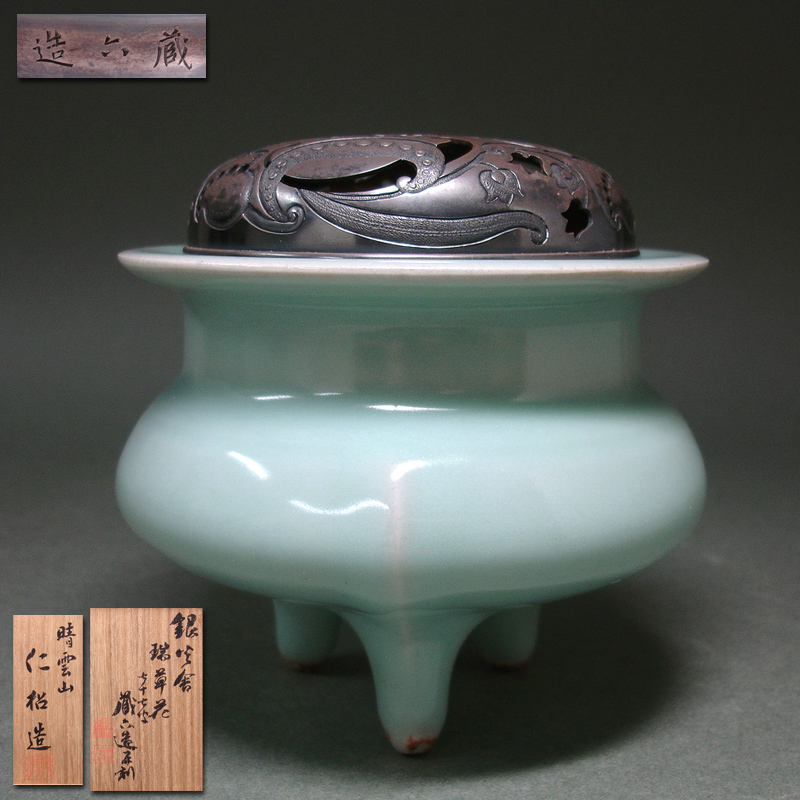 板谷波山の値段と価格推移は？｜19件の売買データから板谷波山の価値が