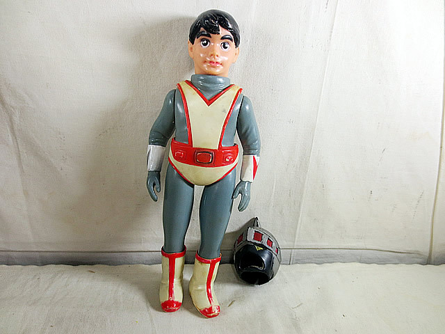 2026年最新】Yahoo!オークション -シルバー仮面 ソフビの中古品・新品