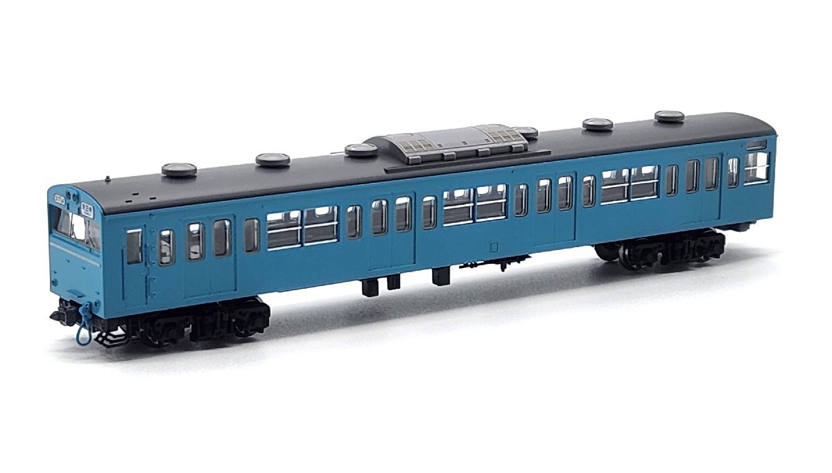 Yahoo!オークション -「103系 阪和線」(鉄道模型) の落札相場・落札価格