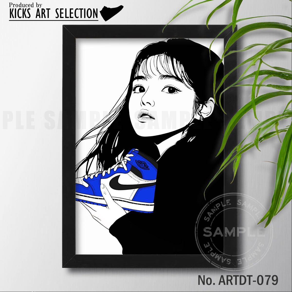 KYNE B2ポスター 未開封 新品 ショップバック フライヤー付き KYNE B2