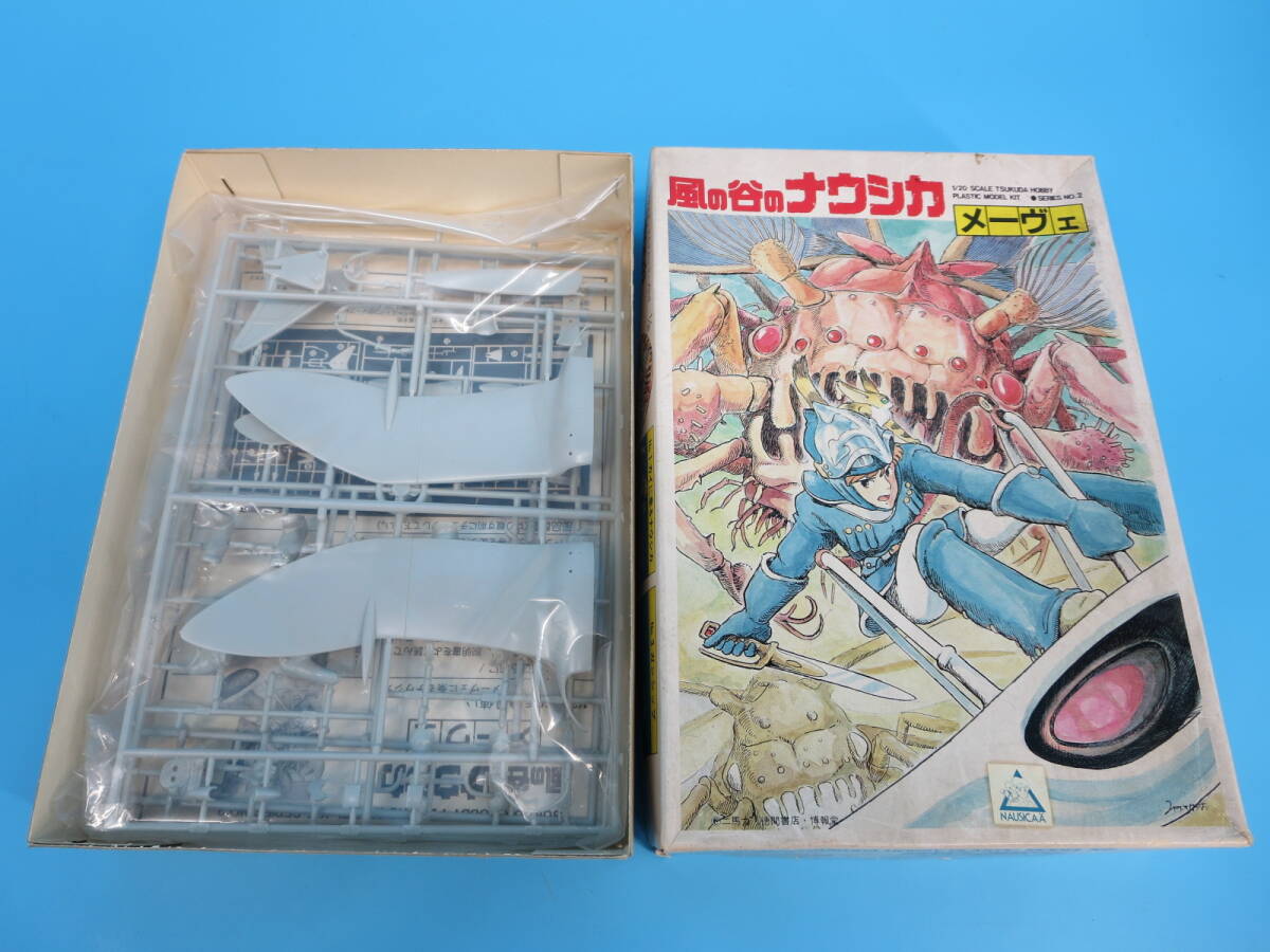 Yahoo!オークション -「ツクダホビー ナウシカ」(プラモデル) の落札