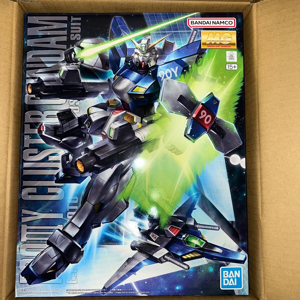 Yahoo!オークション -「クラスターガンダム」(ガンダム) (キャラクター