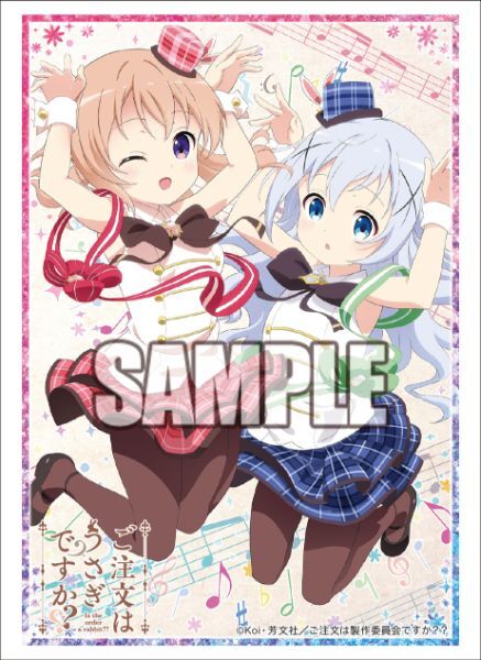 スリーブ ごちうさ しろくろフェス 2025年最新】Yahoo!オークション