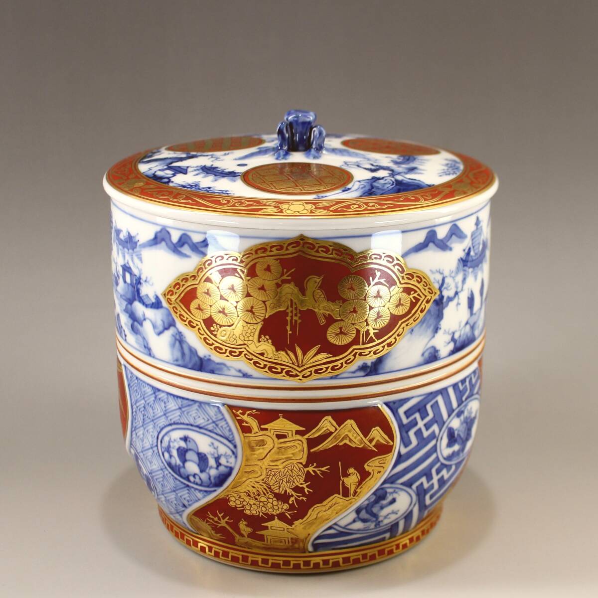 茶道具 南蛮 角皿 丹山窯 小峠葛芳 共箱 懐石 茶事 菓子皿 陶芸