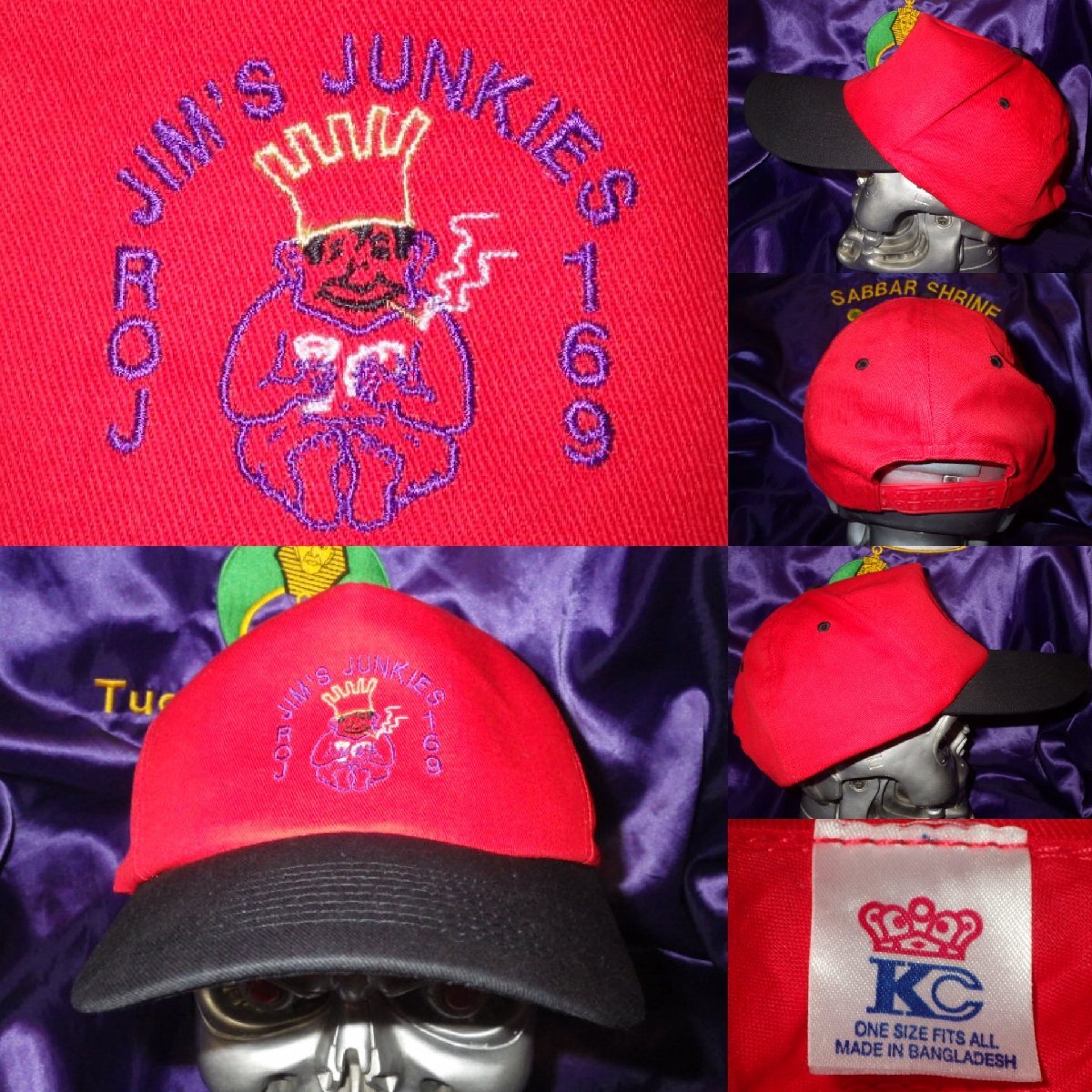 2026年最新】Yahoo!オークション -フリーメイソン(帽子)の中古品・新品