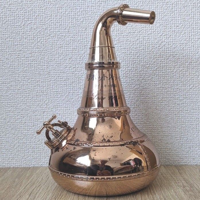 未開栓古酒 NIKKA ニッカ 1号ポットスティルウイスキーsince1934 700ml