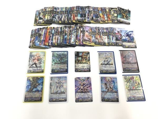 ヴァンガード 引退まとめ売り ヴァルガ等 ヴァンガード 引退まとめ売り