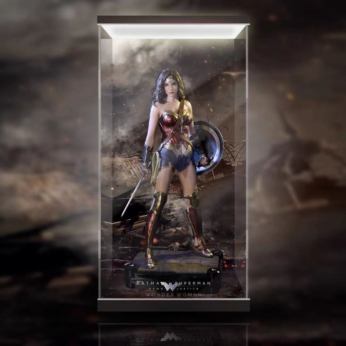 2026年最新】Yahoo!オークション -ワンダーウーマン スタチューの中古