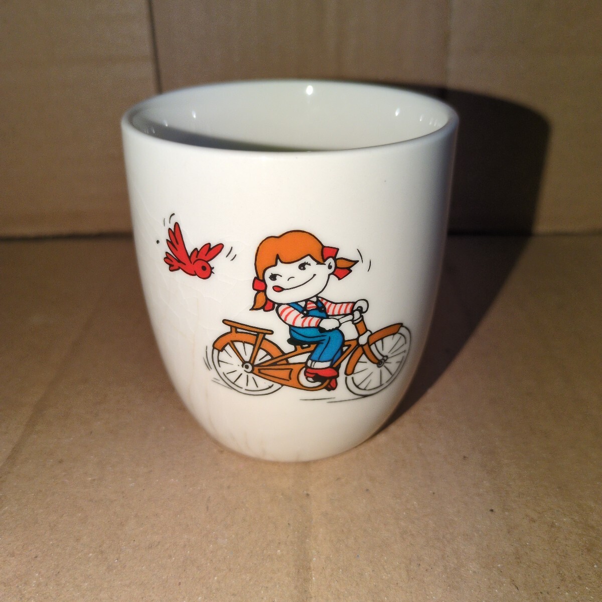 2026年最新】Yahoo!オークション -不二家 ペコちゃん プリンカップ