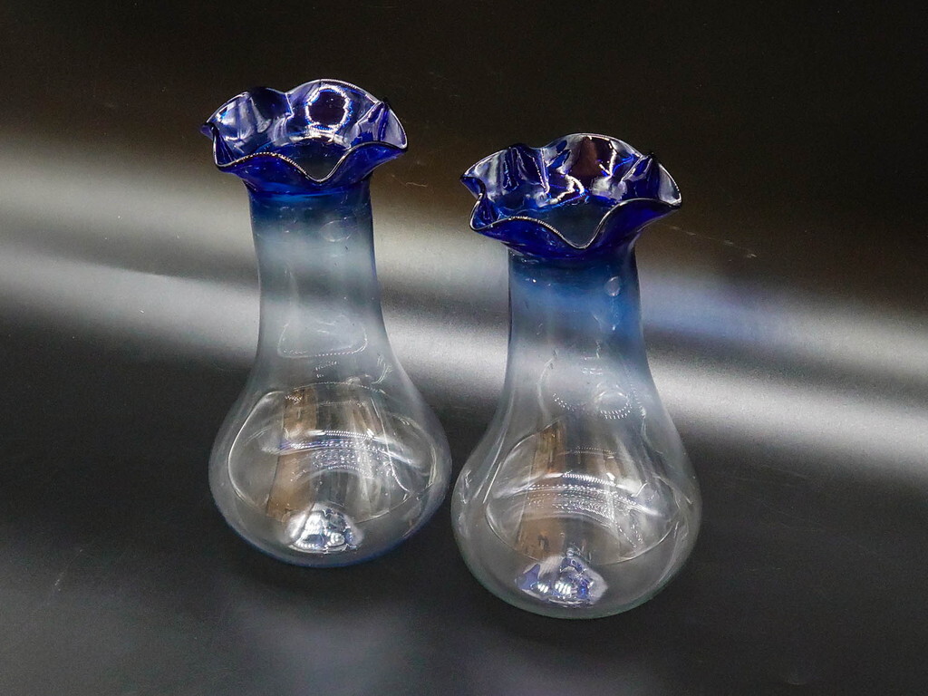 2025年最新】Yahoo!オークション -大正ガラス花瓶の中古品・新品・未