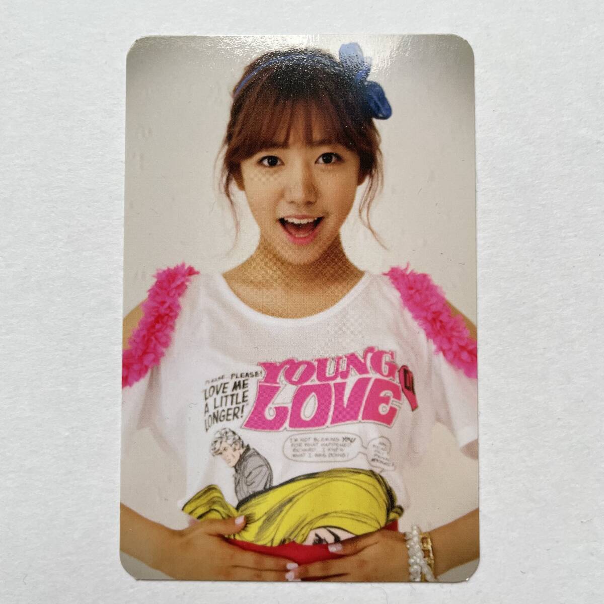 2026年最新】Yahoo!オークション -apink トレカ ウンジの中古品・新品