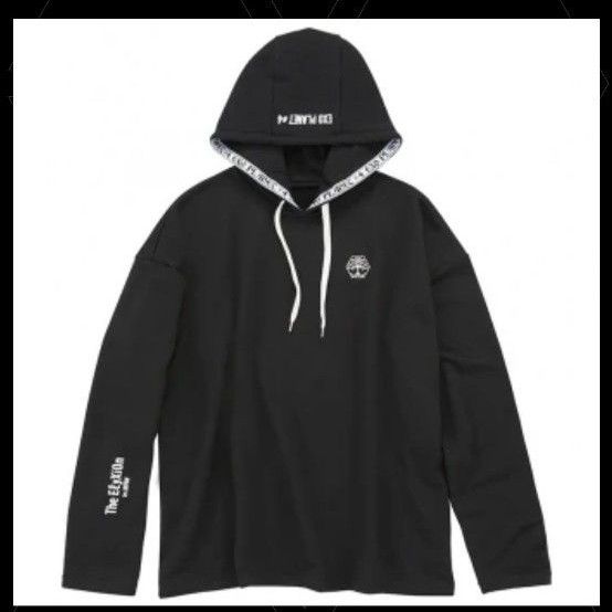 新品】Ado ライブ よだか パーカー フーディー 特大 XXL｜Yahoo!フリマ