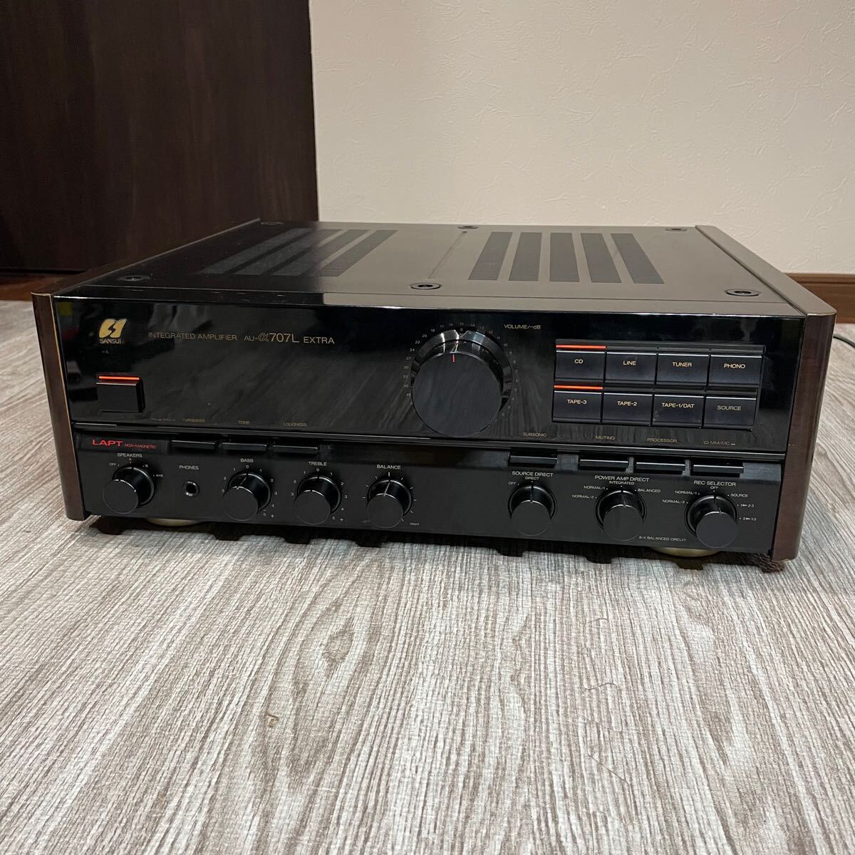 山水電気 オーディオ機器