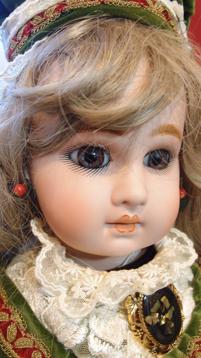 ビスクドール エミールジュモー ジュモー リプロダクション 2025年最新