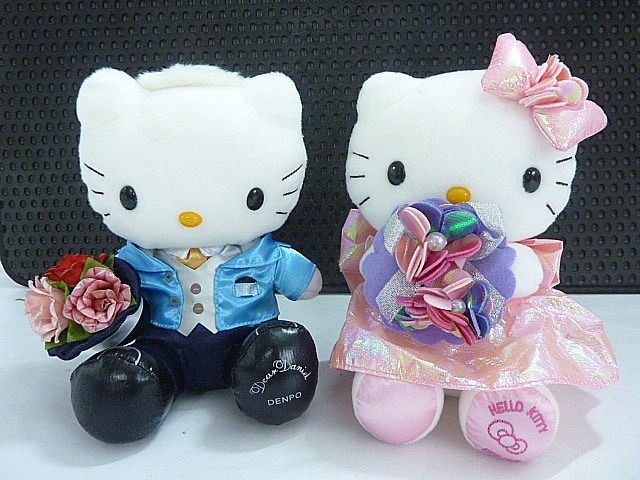 Hello Kitty ウェディングドール 希少 楽天市場】ハローキティ