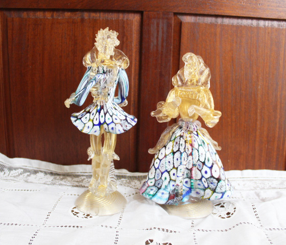 Yahoo!オークション -「ムラノガラス人形」の落札相場・落札価格