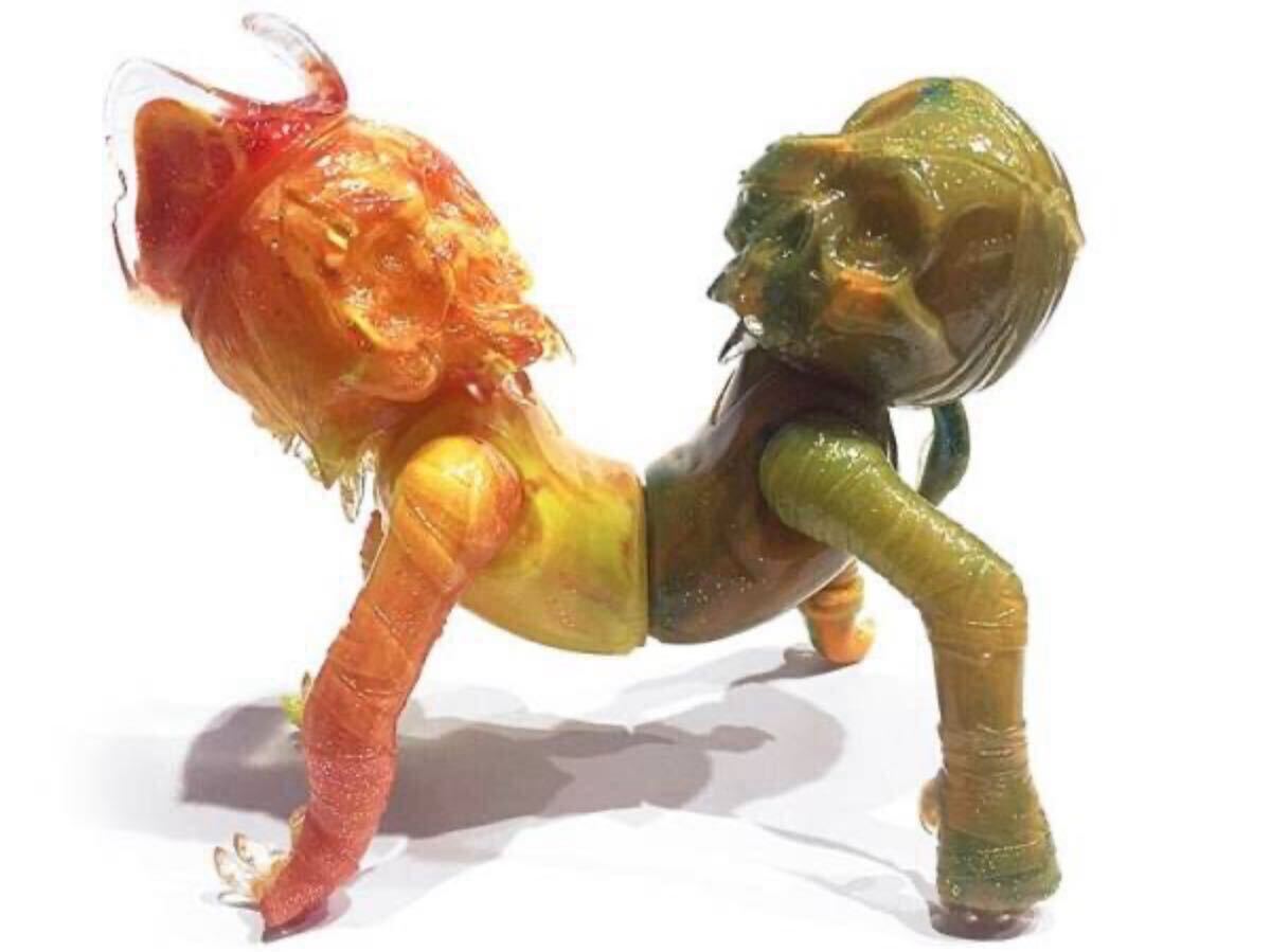 2026年最新】Yahoo!オークション -pushead パスヘッド(フィギュア)の