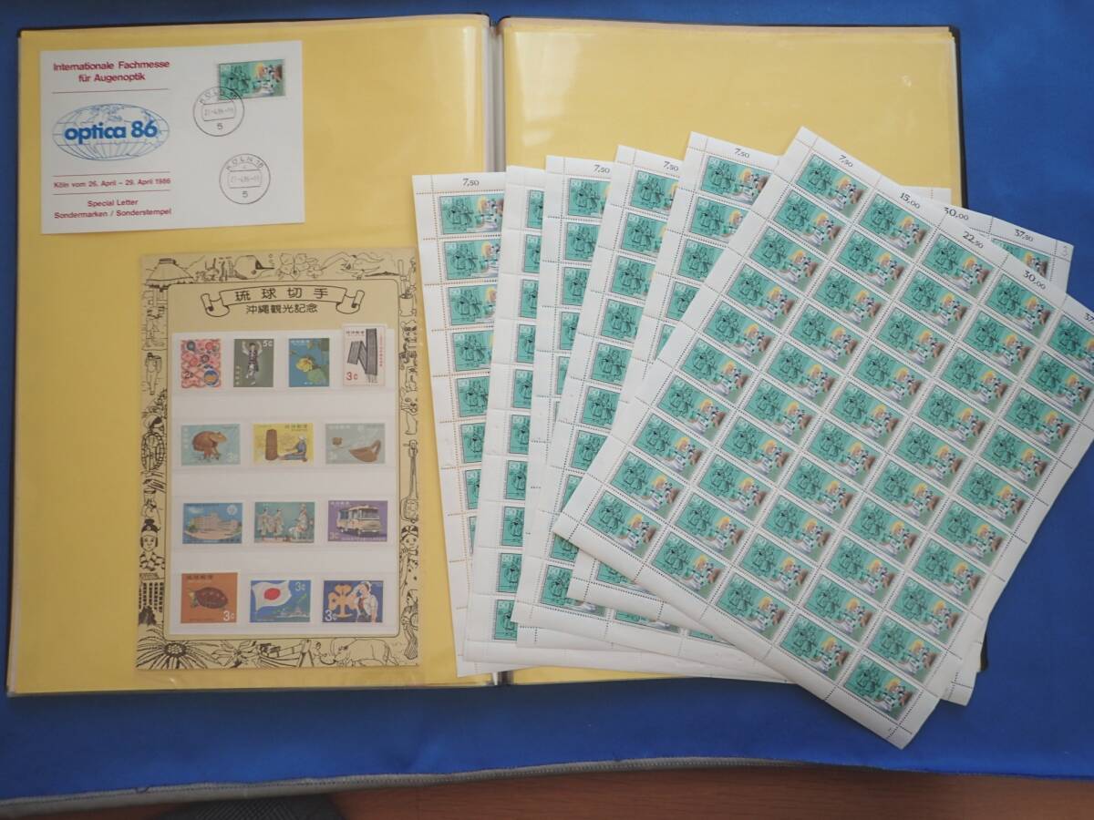 123】台湾切手 台湾風景切手FDC、エンタイヤ(未使用)、他10商品 123