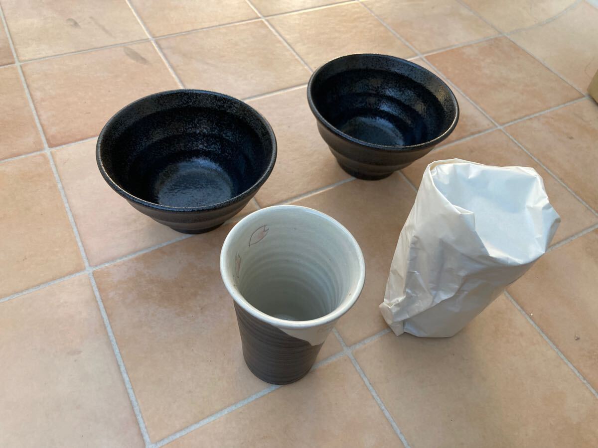 田中正生 夫婦湯呑 益子焼 湯呑み茶碗 2025年最新】益子焼夫婦湯呑みの