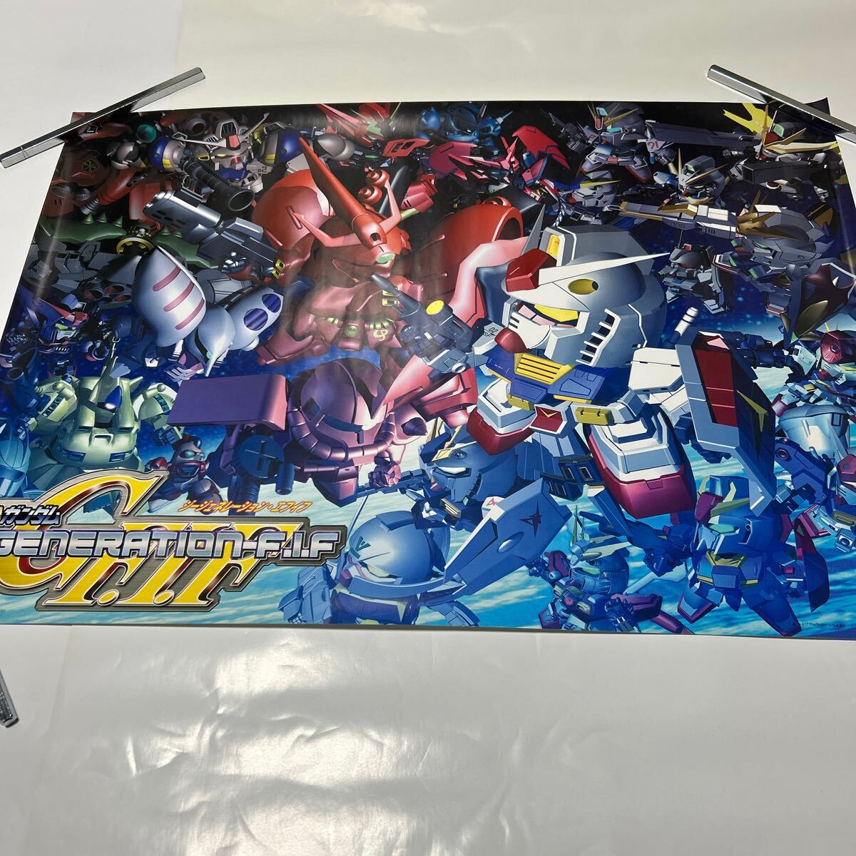 Yahoo!オークション -「ガンダムポスター 非売品」の落札相場・落札価格