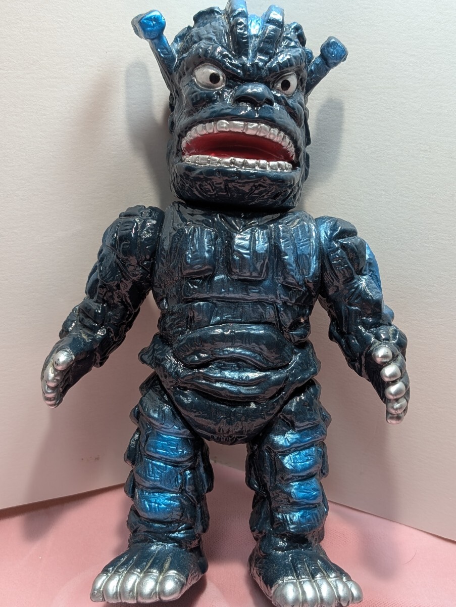 未開封レアカラーダストマンスタンダードサイズマスダヤスペクトルマン