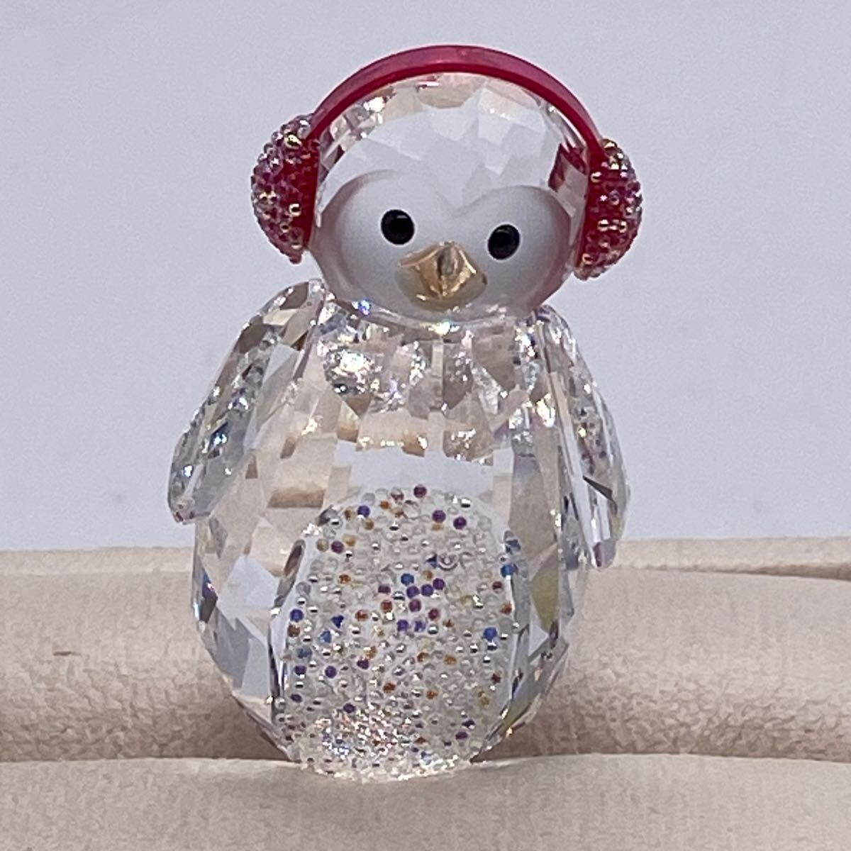 2026年最新】Yahoo!オークション -スワロフスキー 置物 ペンギンの中古