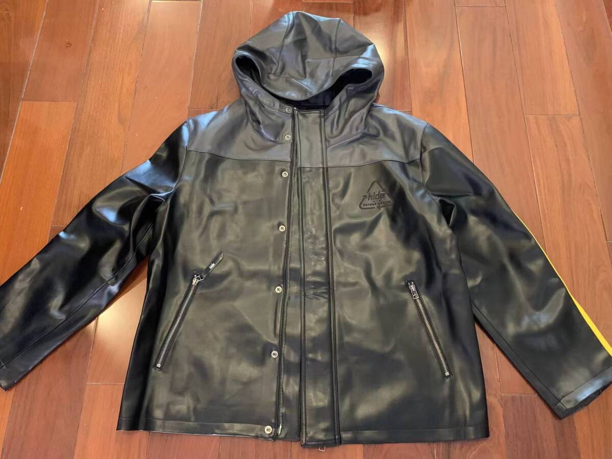 Yahoo!オークション -「ラインパーカー hide」の落札相場・落札価格