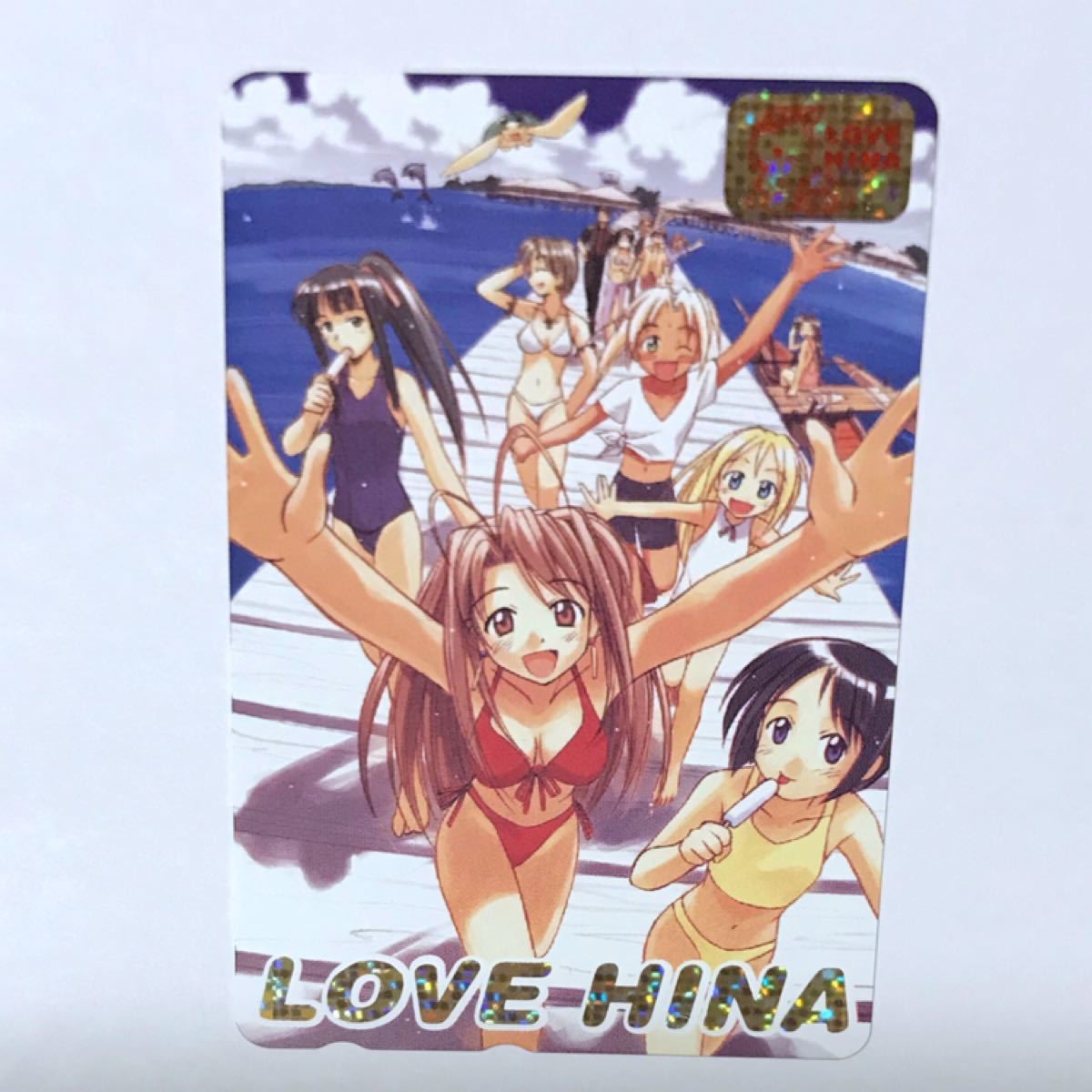 ラブひな トレーディングカード トレカ 赤松健｜Yahoo!フリマ（旧