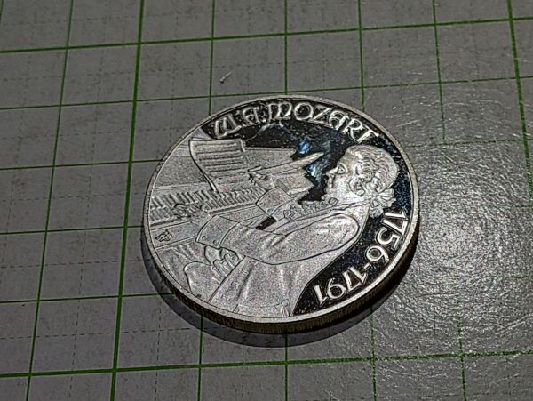 Yahoo!オークション -「オーストリア 100シリング」(貨幣) の落札相場