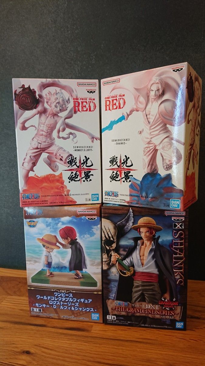 最終値下げ】ミートザワンピース 缶バッチ シャンクス ウソップ 名