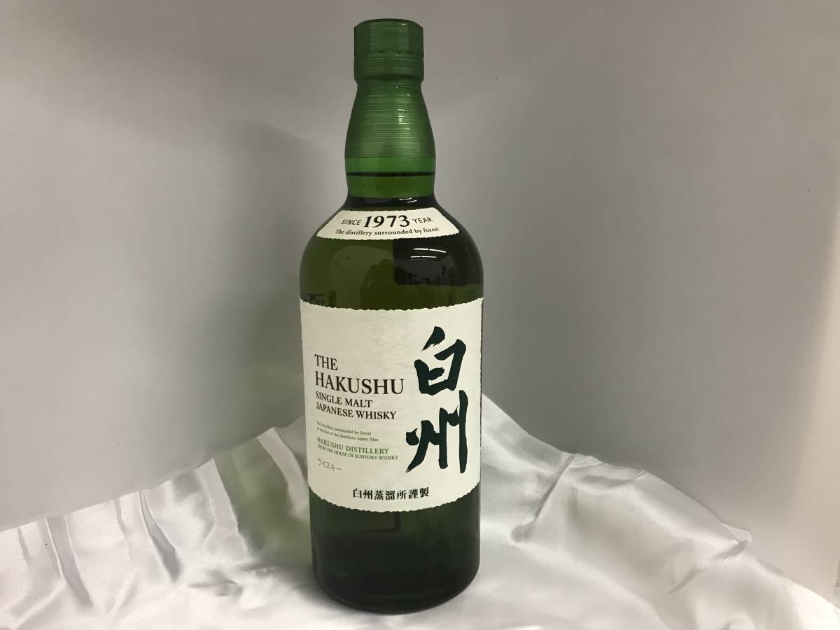 2026年最新】Yahoo!オークション -白州1973(ウイスキー)の中古品・新品