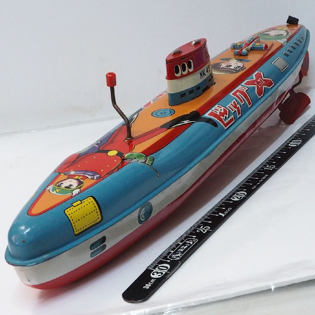 2026年最新】Yahoo!オークション - 船、ボート(乗り物 ブリキ)の中古品