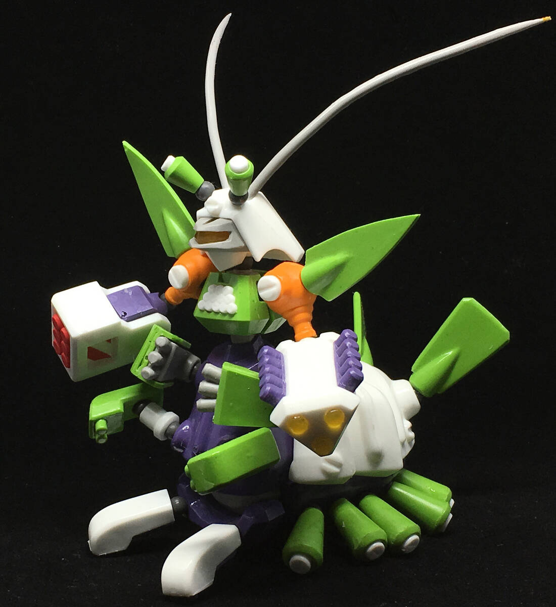 ゴッドエンペラーメダロットガレージキット