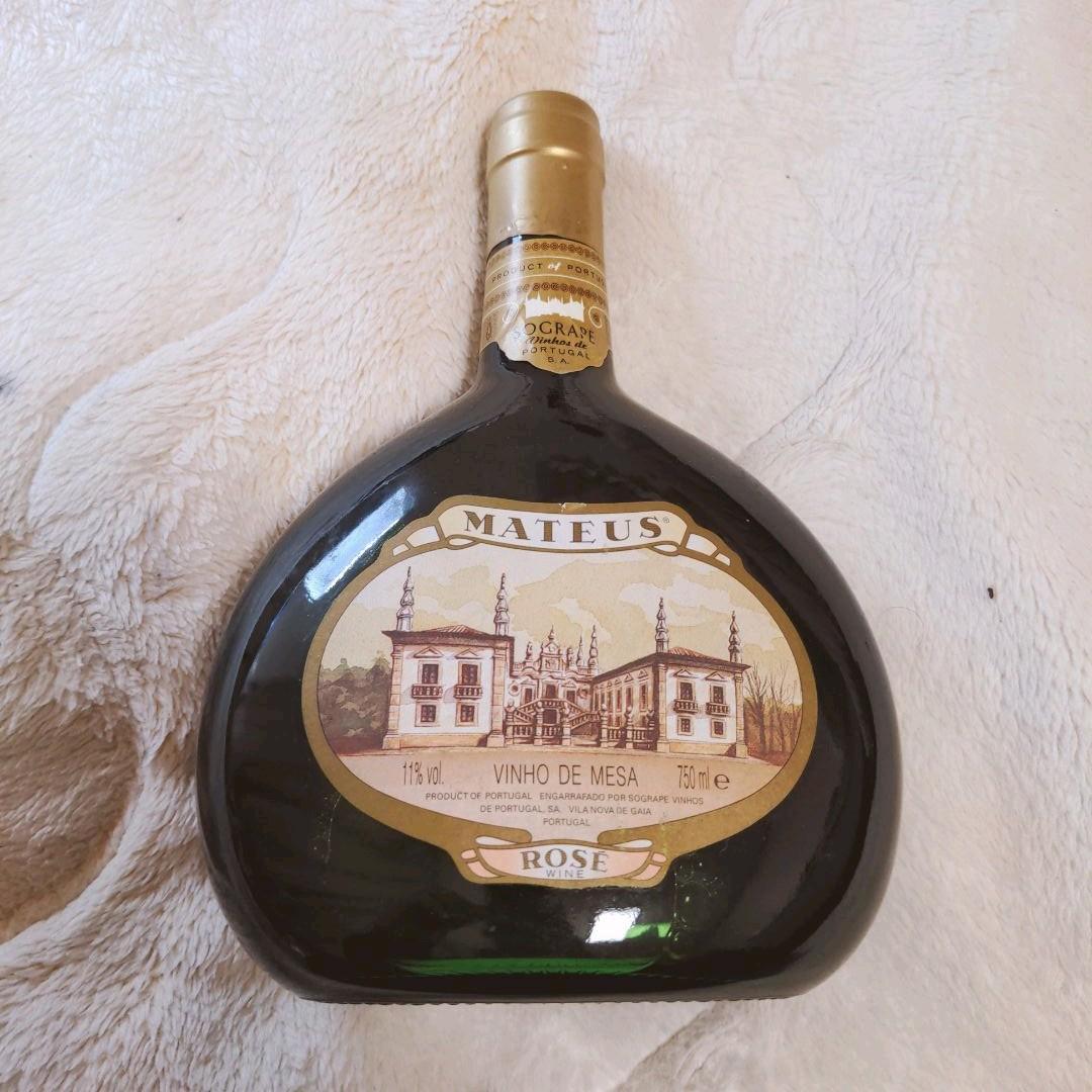 Yahoo!オークション -「mateus ワイン」(ロゼ) (ワイン)の落札相場