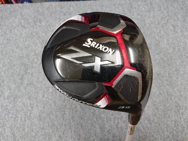 美品‼️Srixon ZX 3W 3H まとめ売り‼️