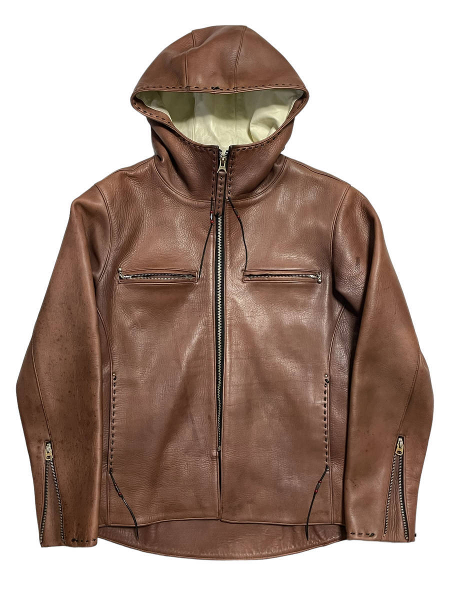 M15様極美品40レッドムーン茶マッドドッグL 2025年最新】Yahoo!